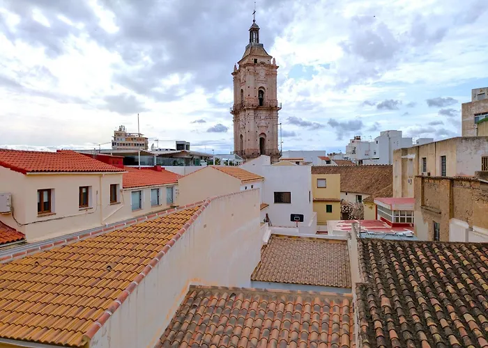 Torre San Juan By Dossan Appartments